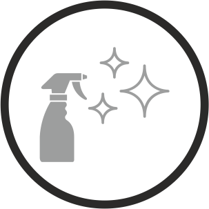 Facilita la limpieza