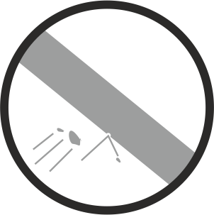 Proyecciones de gravilla